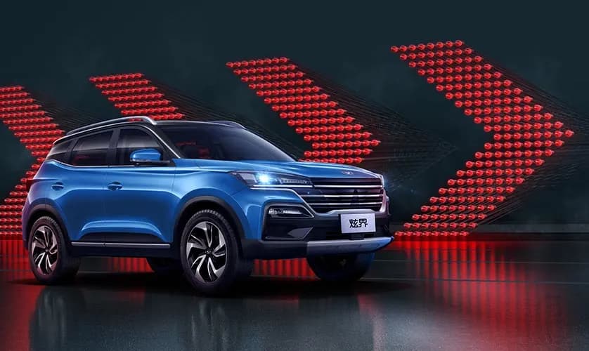 Isuzu MU-X