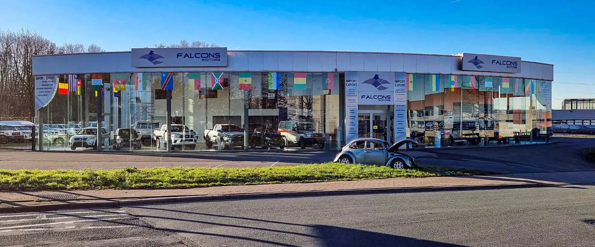 Dubai Showroom