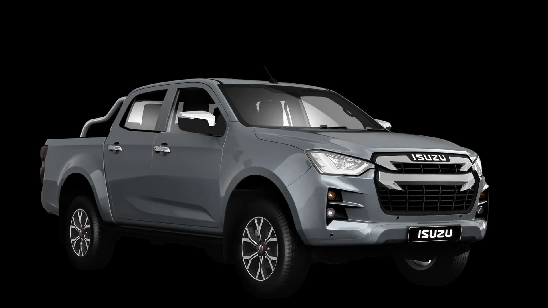ISUZU Car