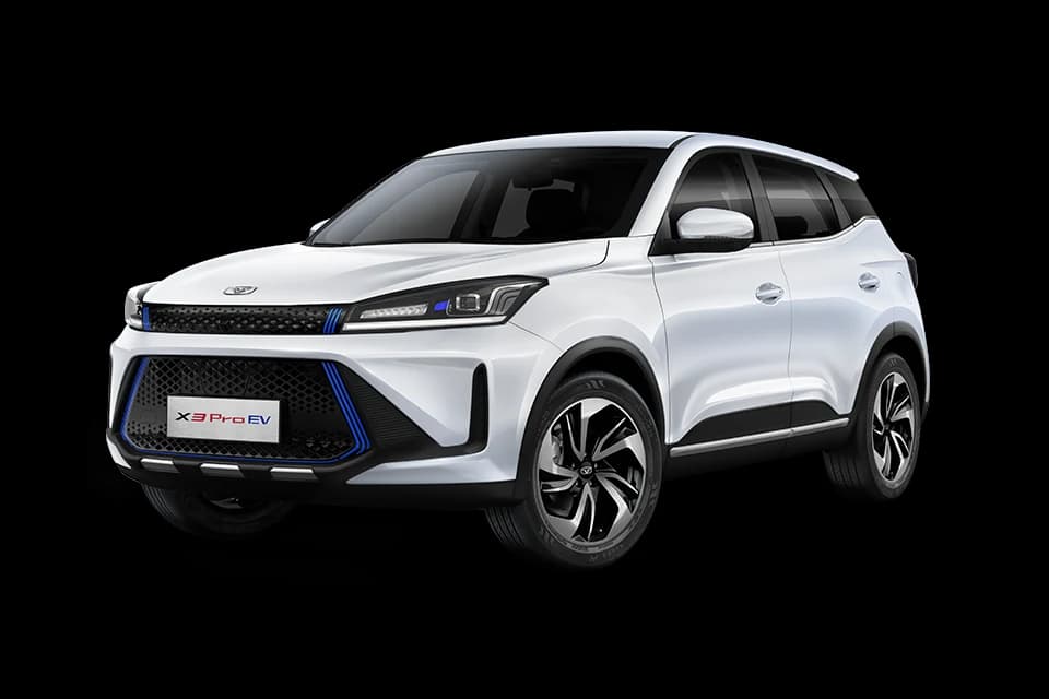 KAIYI Car