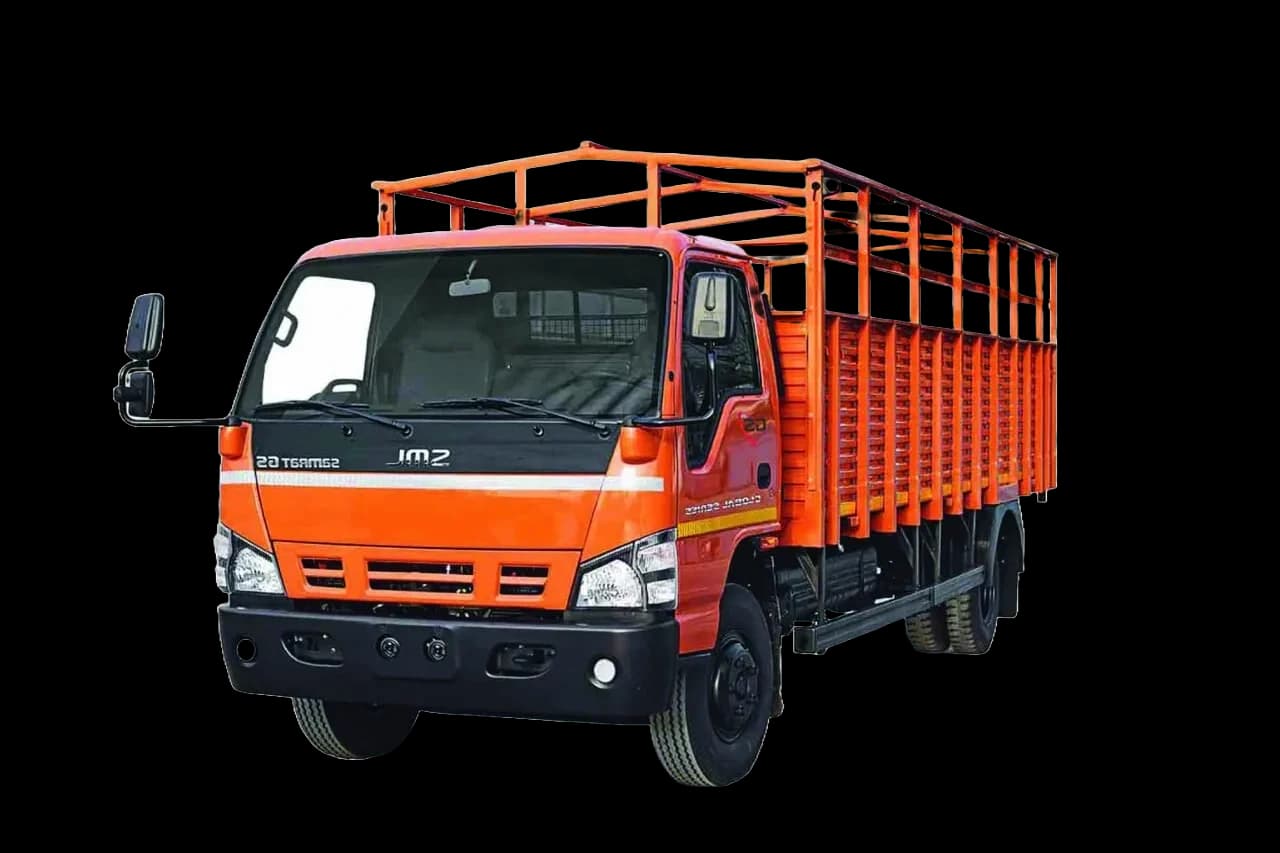 SML ISUZU Car