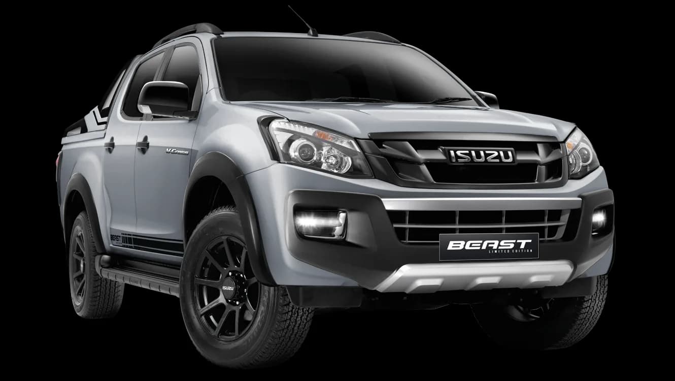 ISUZU Car