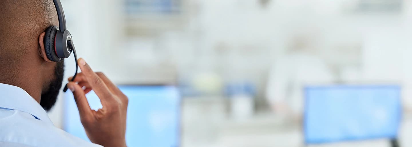 Page banner